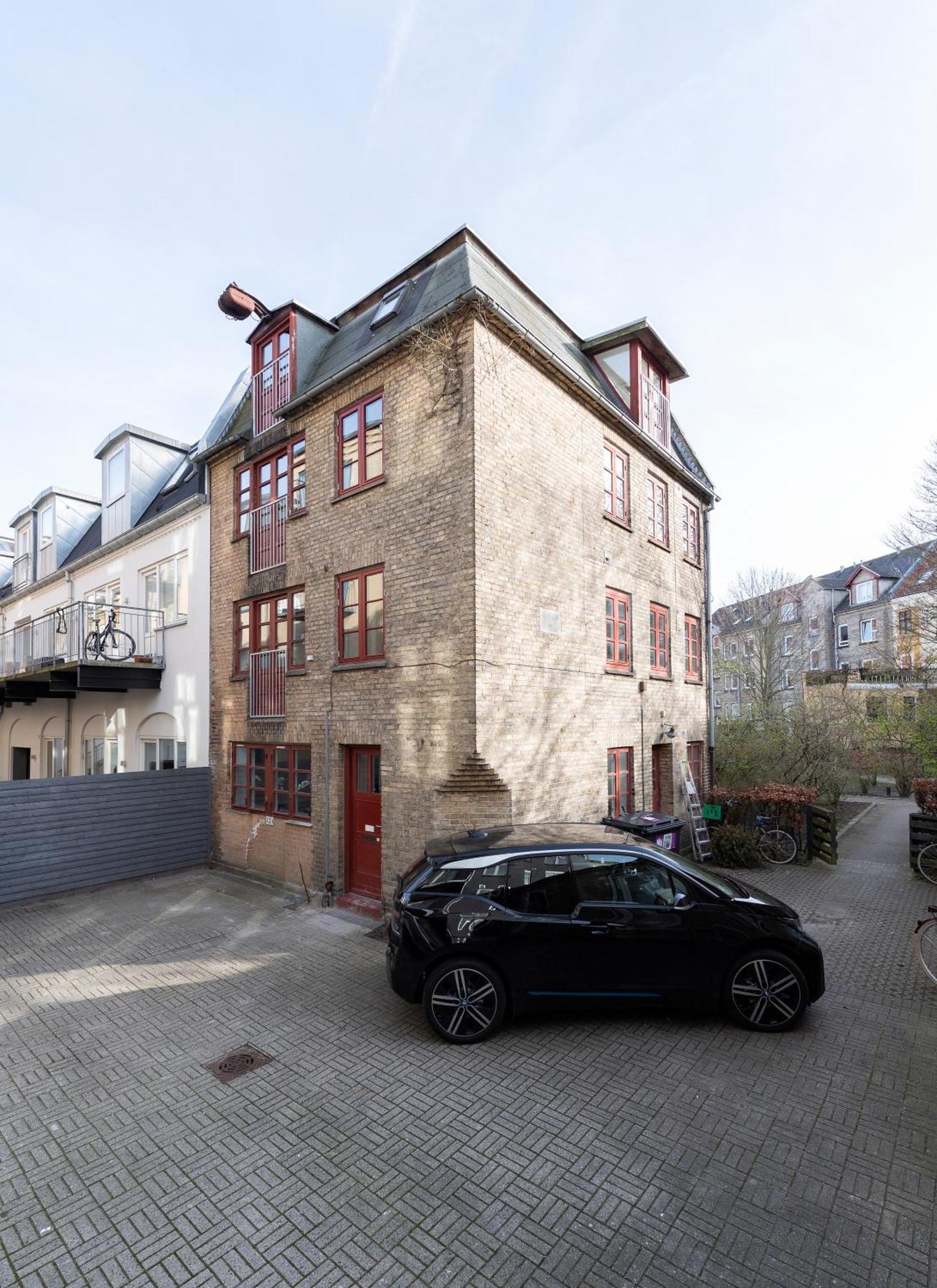 Aday - Apartment Suite 3 Aalborg Center Exterior photo